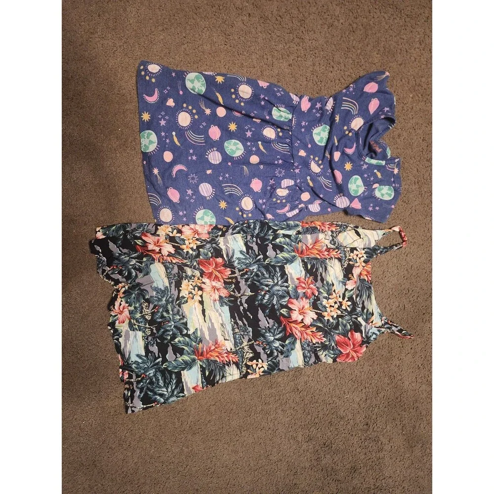 Girls lot size small 5-7